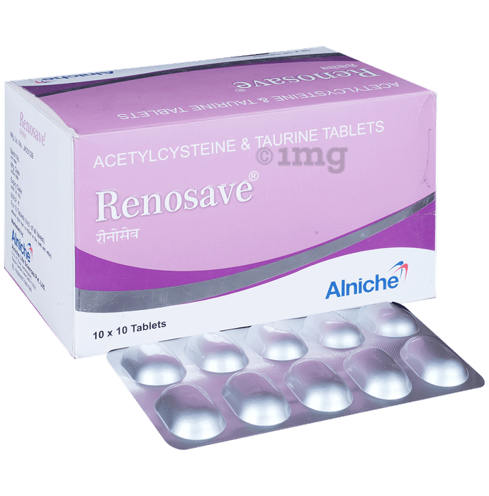 Renosave Tablet