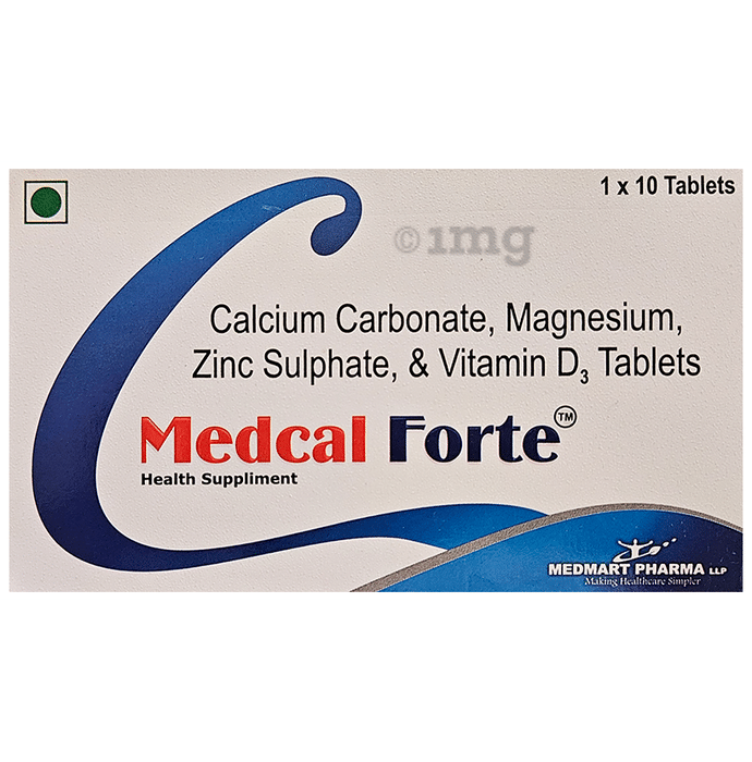 Medcal Forte Tablet