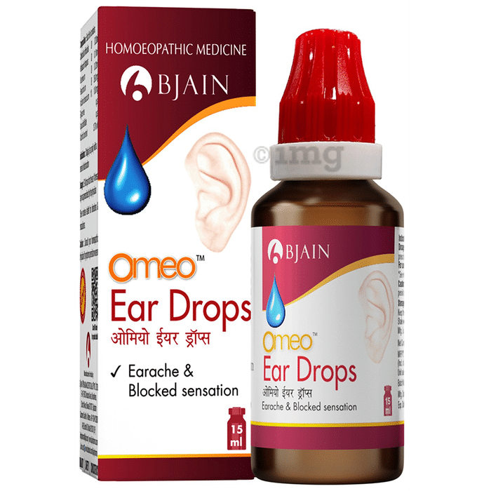 Bjain Omeo Ear Drop
