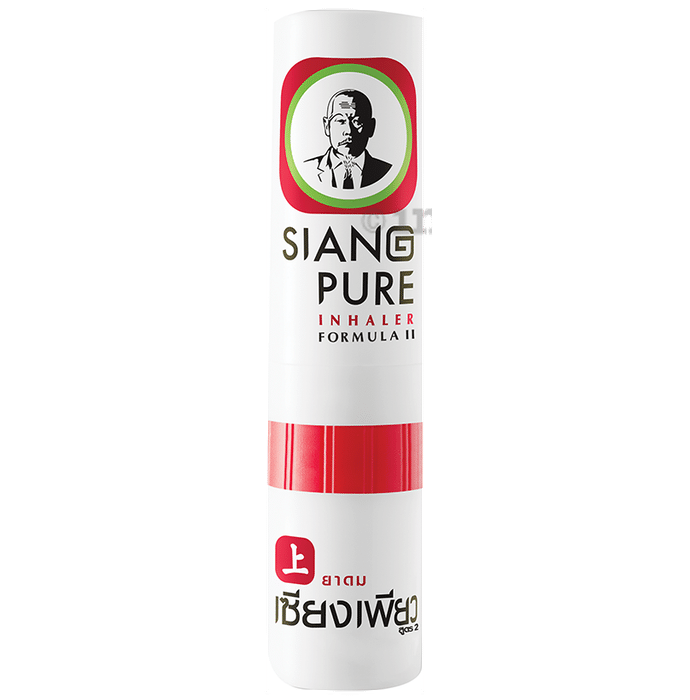 Siang Pure Inhaler Formula II