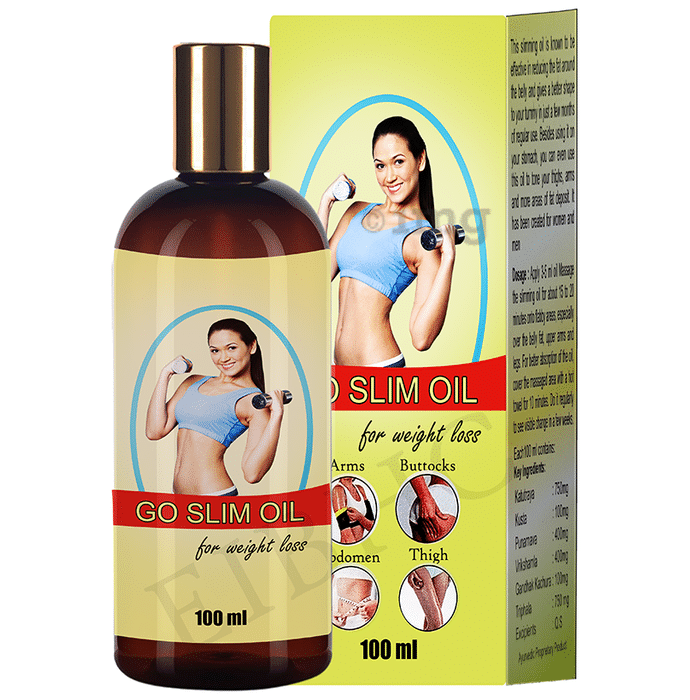 Go Slim Oil for Weight Loss