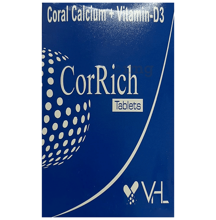 Corrich Tablet