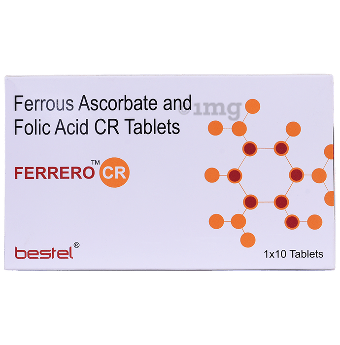 Ferrero CR Tablet