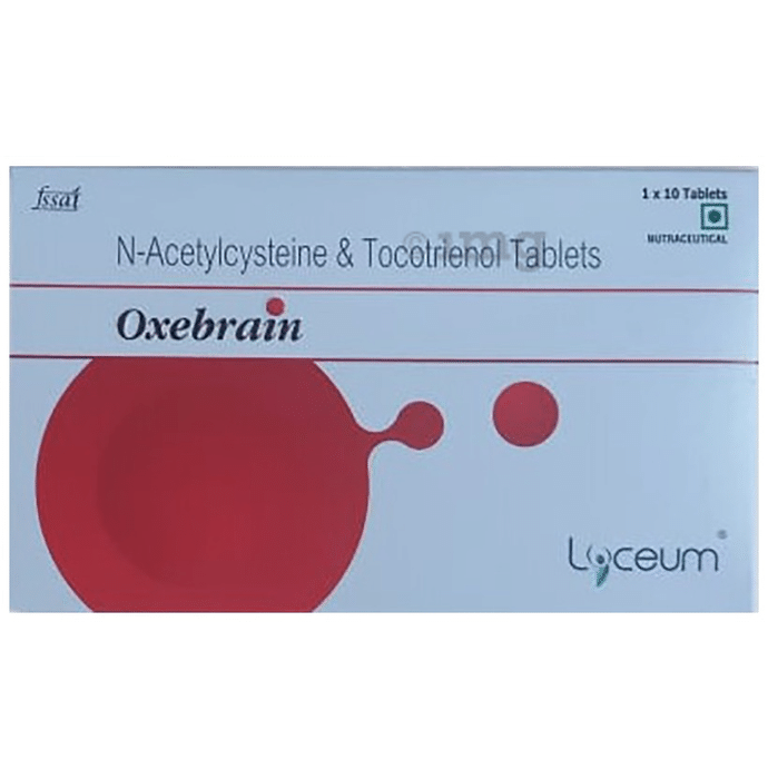 Oxebrain Tablet