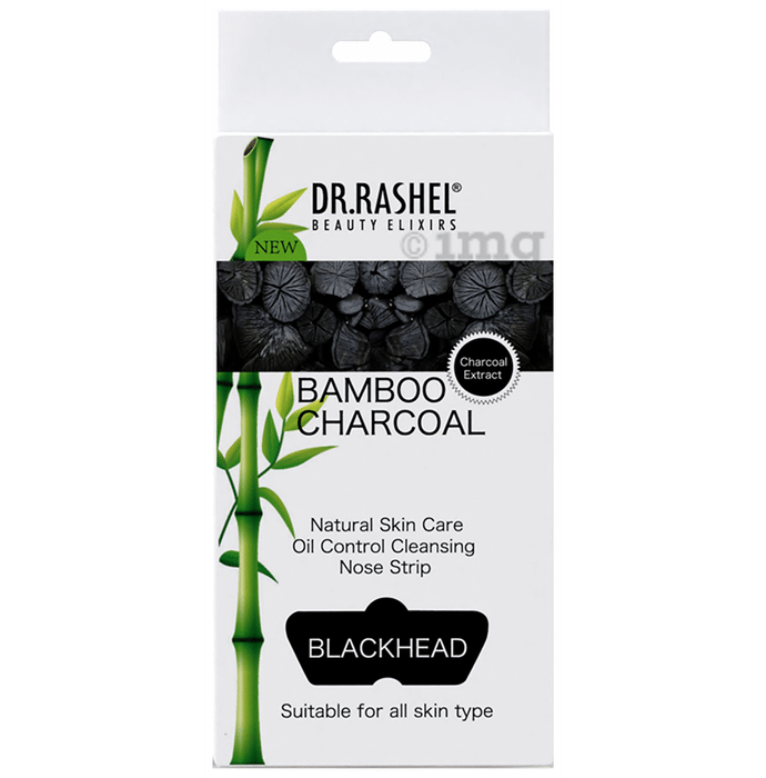 Dr. Rashel Bamboo Charcoal Nose Pore Strip