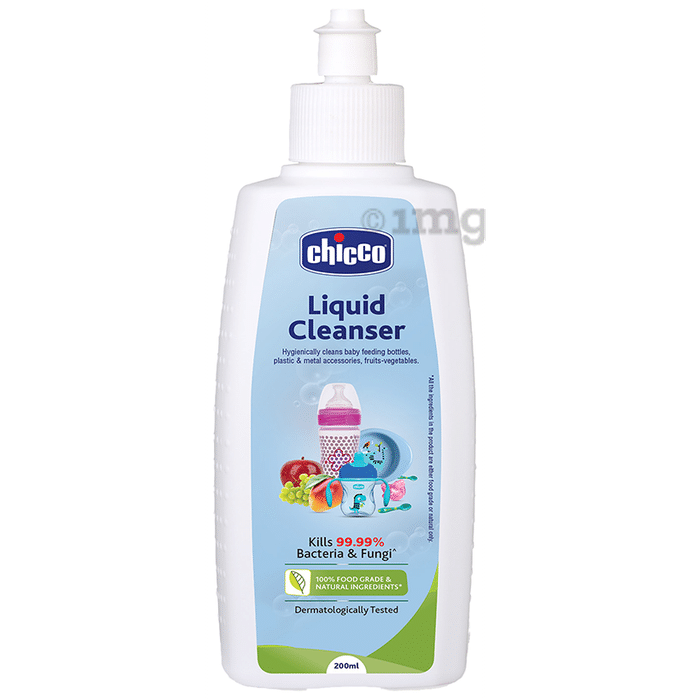 Chicco Liquid Cleanser