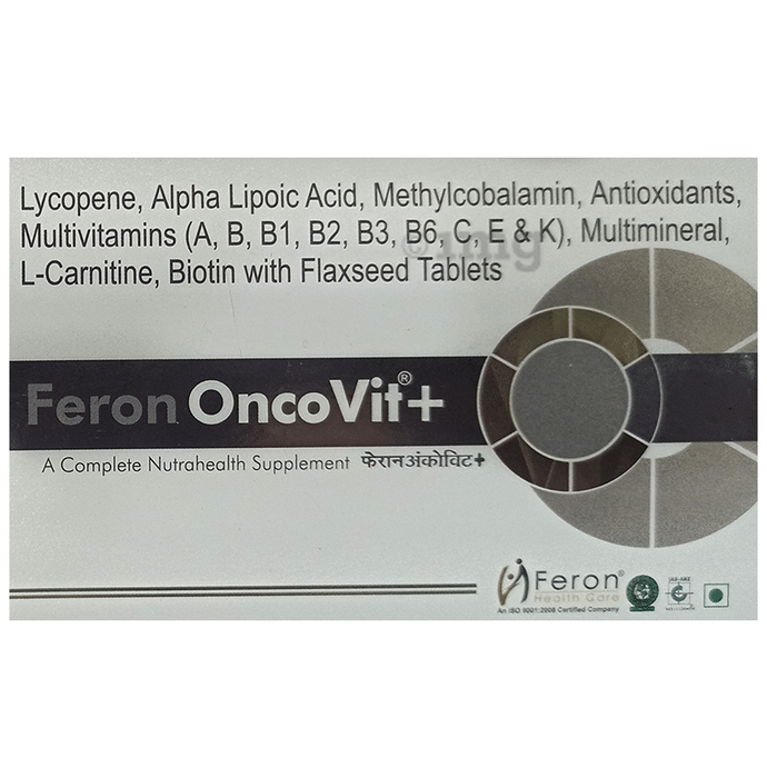 Feron Oncovit+ Tablet