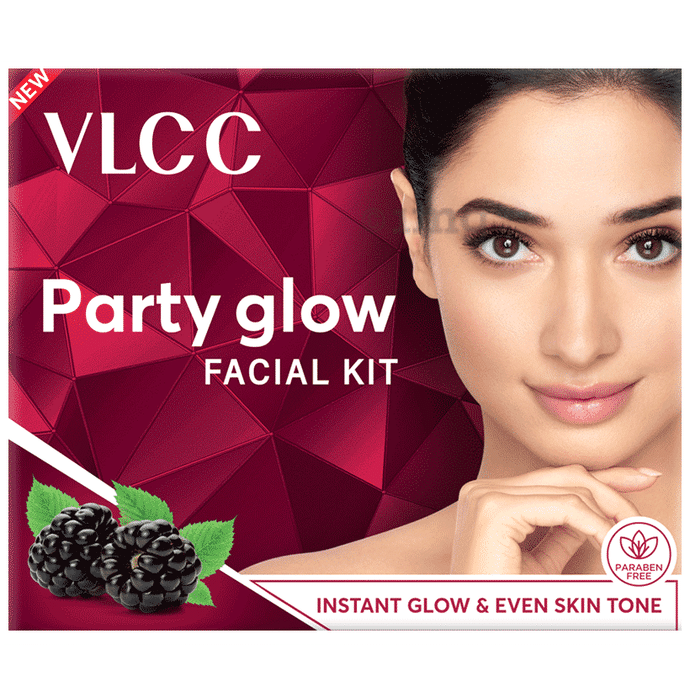 VLCC Natural Sciences Party Glow Facial Kit