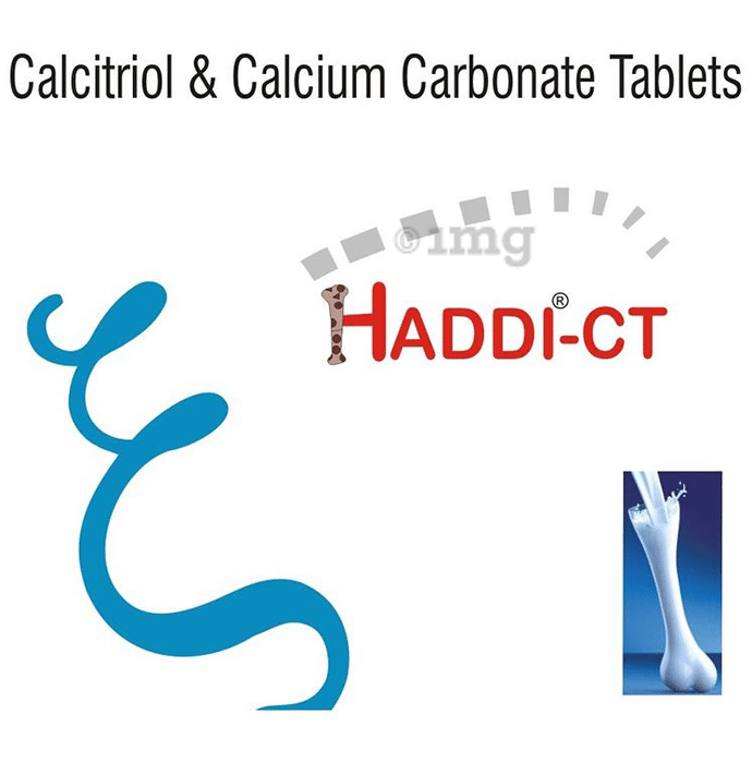 Haddi-CT Tablet