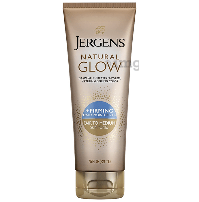 Jergens Natural Glow Moisturiser