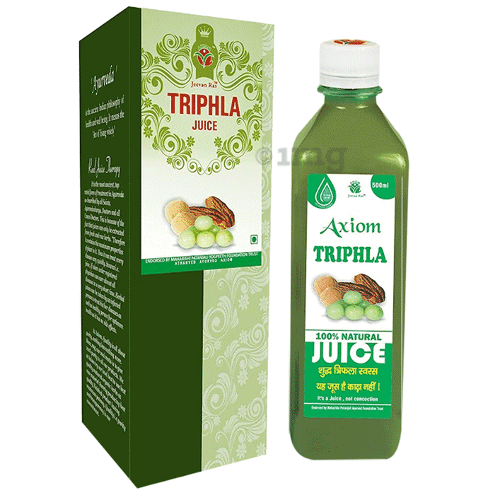 Axiom Triphla  Juice