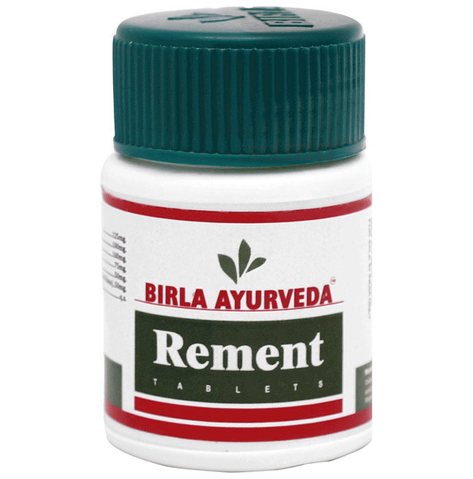 Birla Ayurveda Rement Tablet