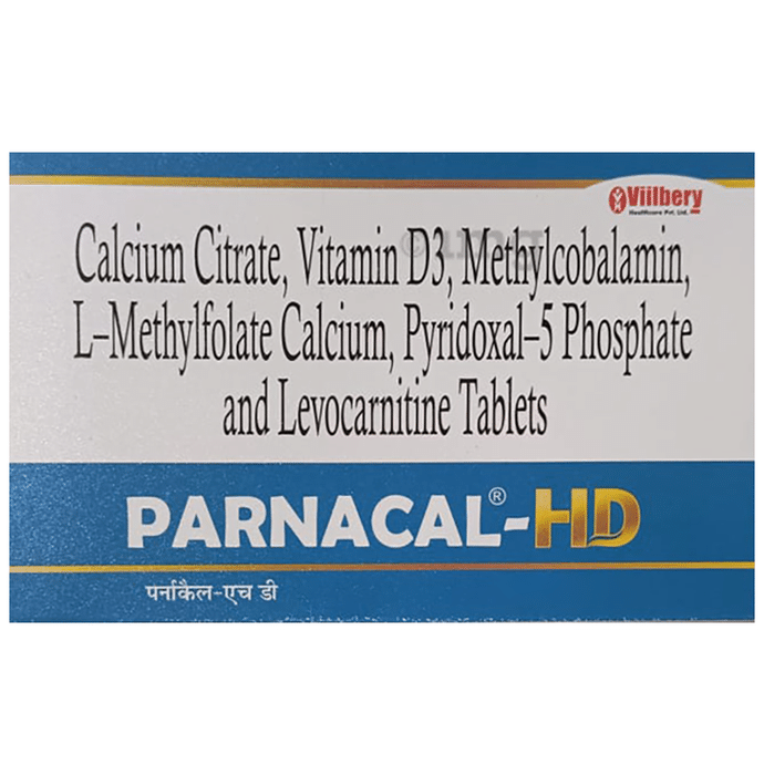Parnacal HD Tablet