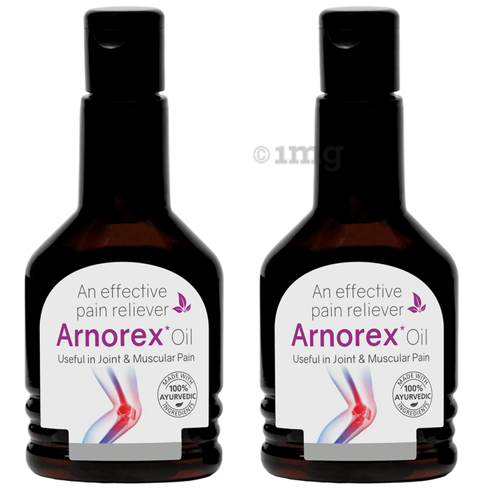 Arnorex Oil (100ml Each)