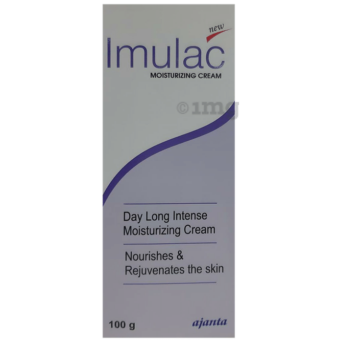 Imulac Moisturizing Cream