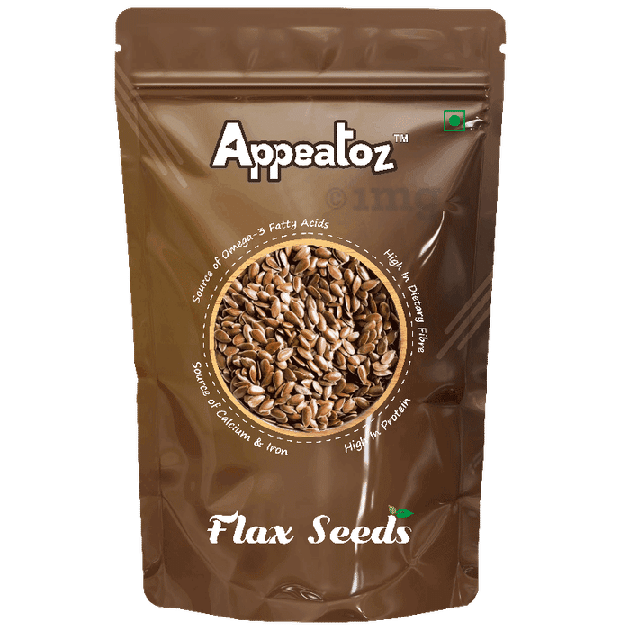 Appeatoz Roasted Flax Seeds