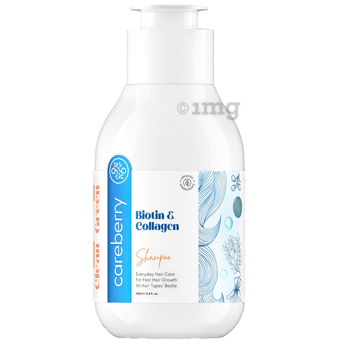 Careberry Biotin & Collagen Shampoo