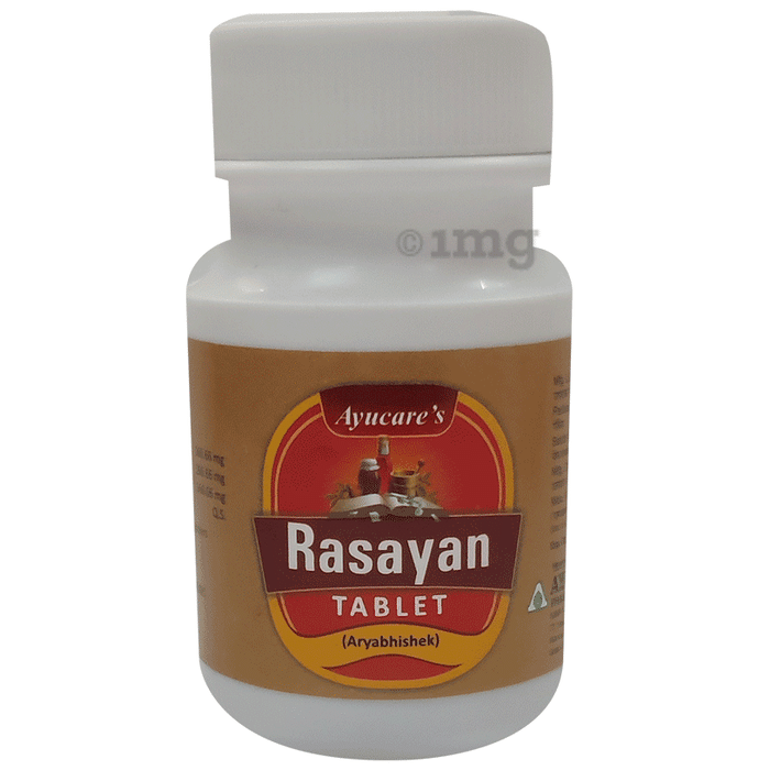 Ayucare's Rasayan Tablet (60 Each)