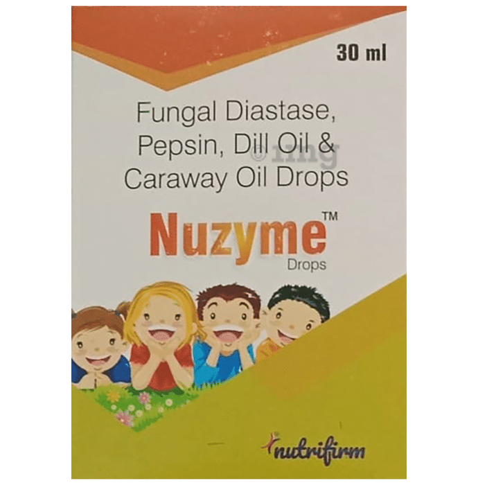 Nuzyme Oral Drops