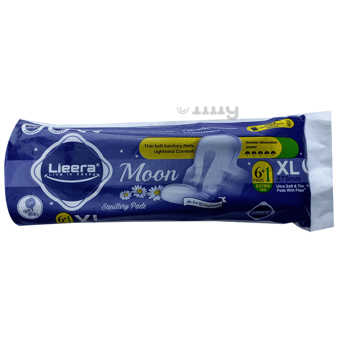 Lieera Moon Sanitary Pads XL