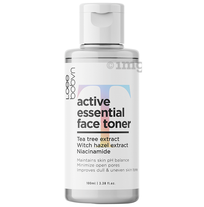 Loee bobvn Active Essential Face Toner