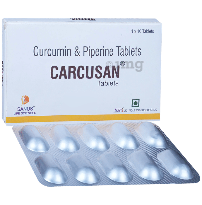 Carcusan Tablet