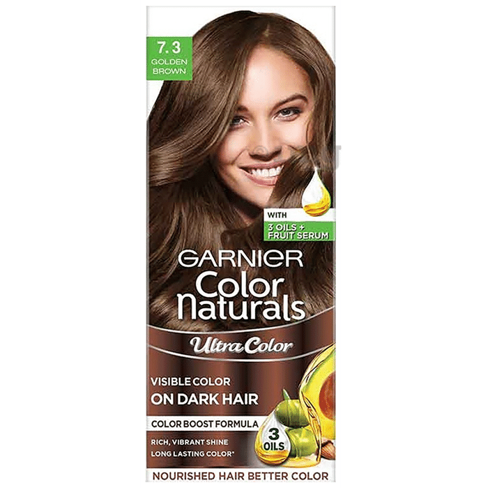 Garnier Color Naturals Ultra Color Golden Brown