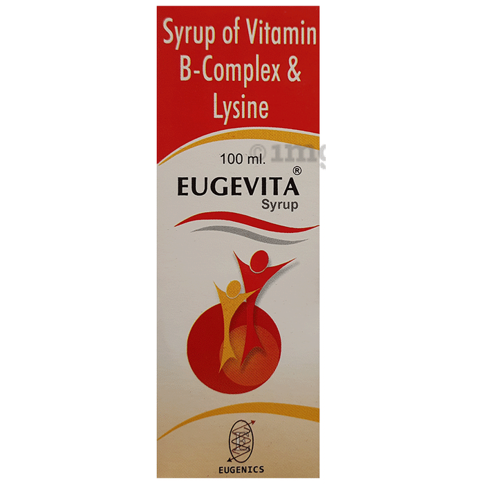 Eugevita Syrup