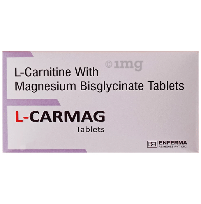 L-Carmag Tablet