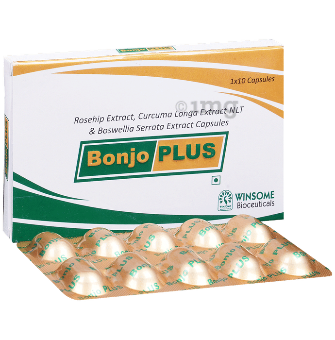 Bonjo Plus Capsule