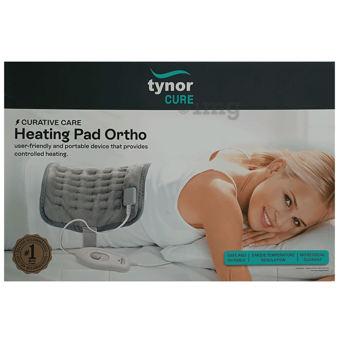 Tynor Heating Pad Ortho XL Grey
