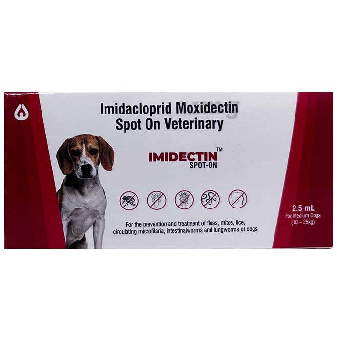 Imidectin Spot On for Pets