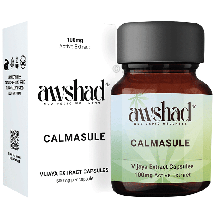 Awshad Calmasule Capsule