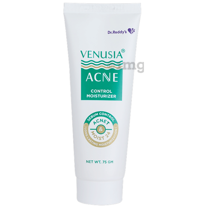 Venusia Acne Control Moisturizer Buy tube of 75 gm Moisturiser at best