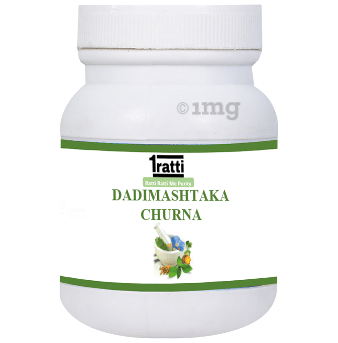 1ratti Dadimashtaka Churna