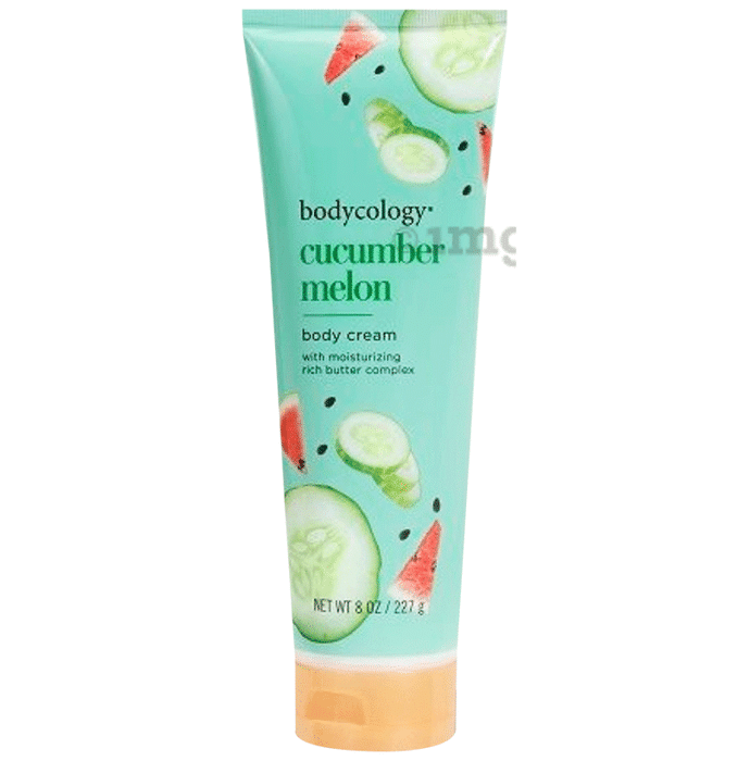 Bodycology Cucumber Melon Body Cream