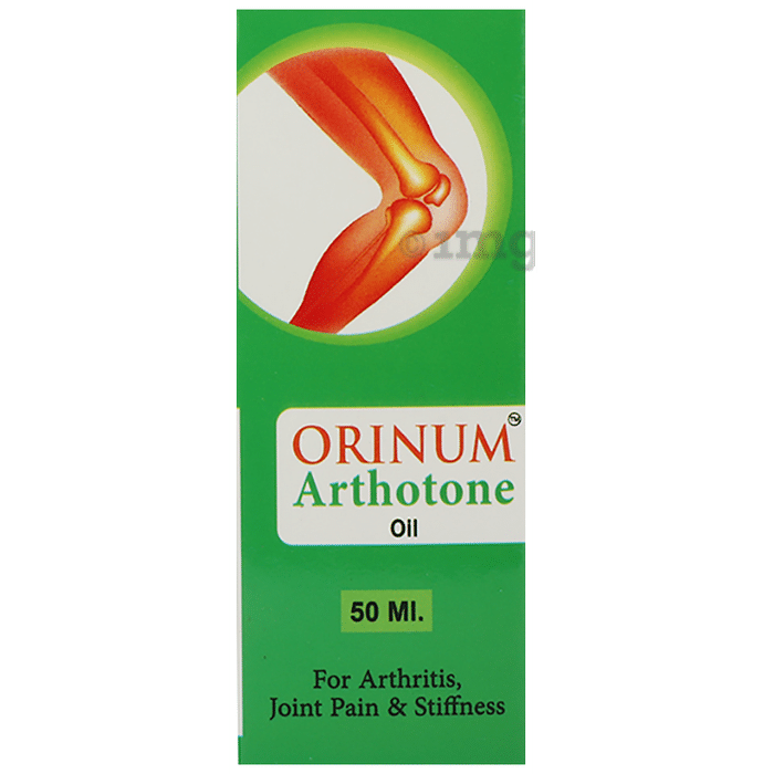 Orinum Arthotone Oil