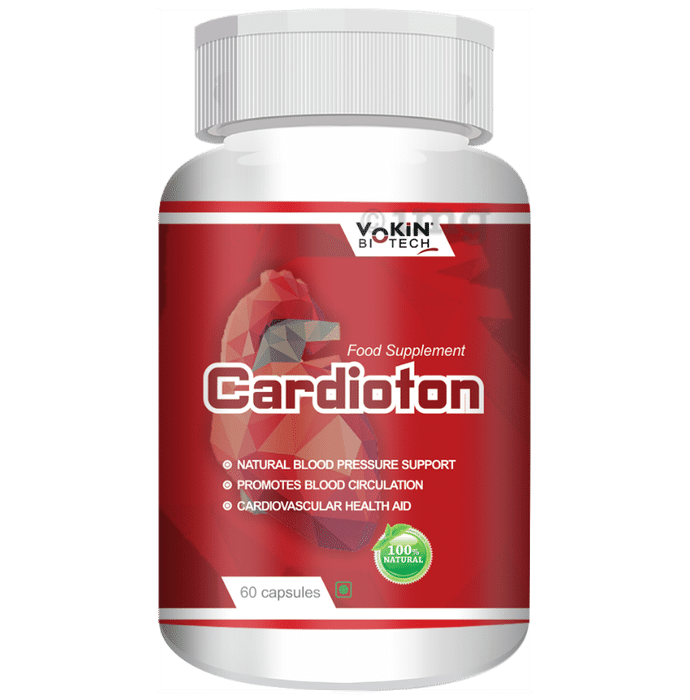 Vokin Biotech Cardioton Capsule