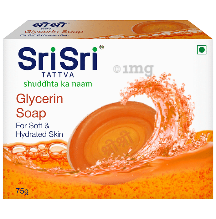 Sri Sri Tattva Glycerin Bar