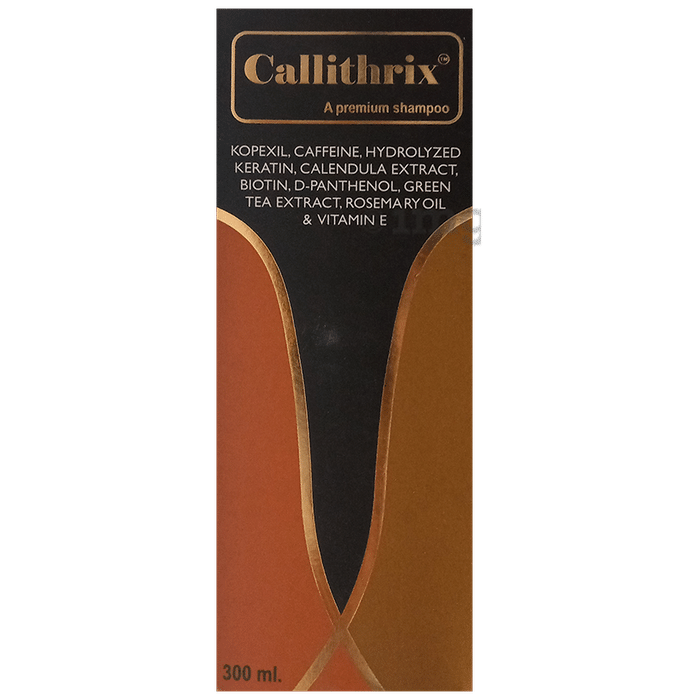Callithrix A Premium Shampoo