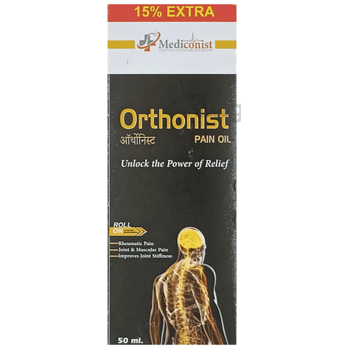 Orthonist Pain Oil