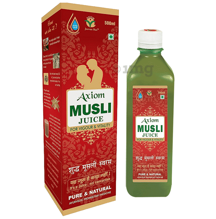 Jeevan Ras Musli Juice