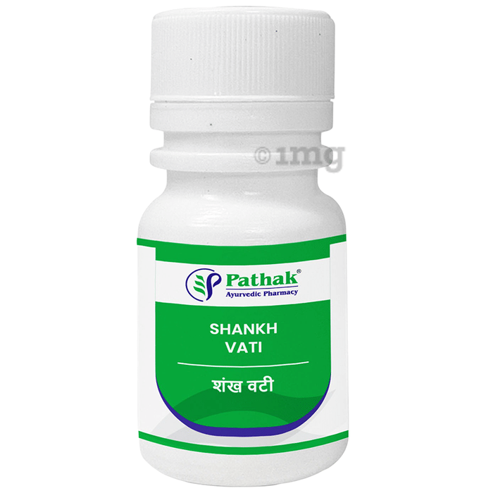 Shankh Vati Shankh Vati