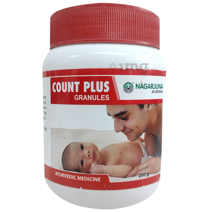 Nagarjuna Countplus Granules