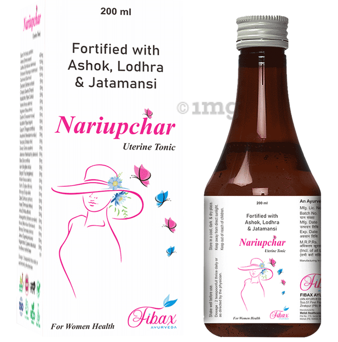 Fibax Nari Upchar Syrup