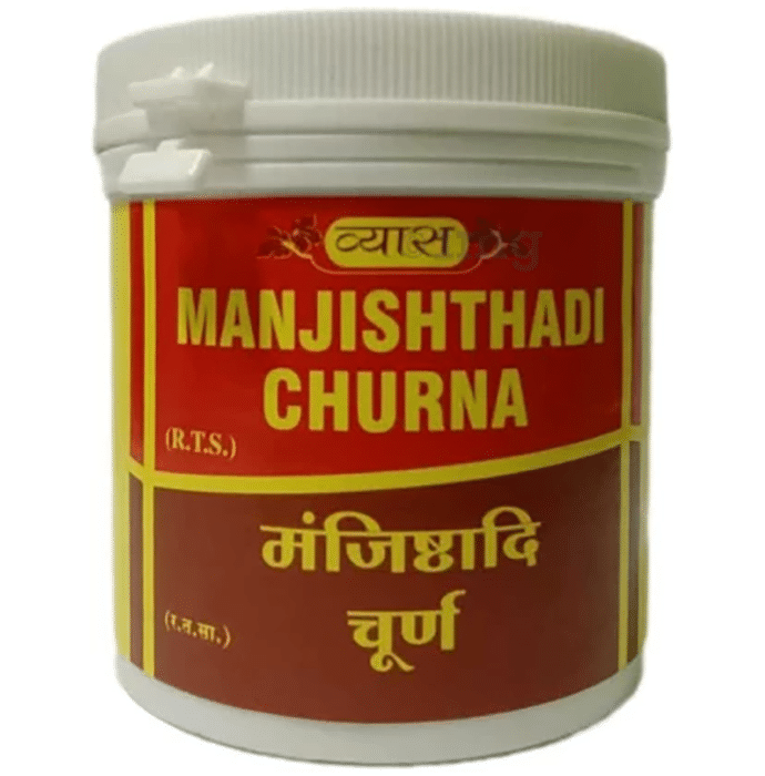 Vyas Manjishthadi Churna