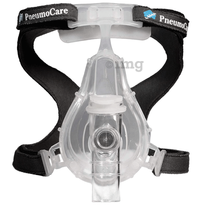 Pneumo Care Bipap Full Face Mask Large