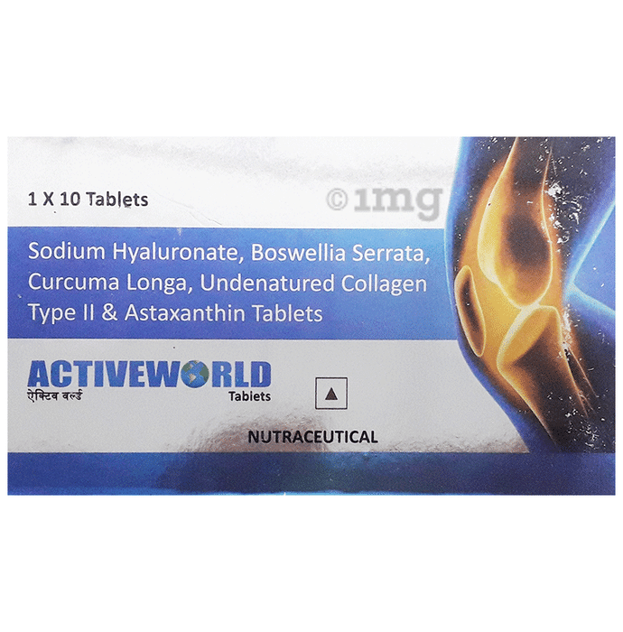 Activeworld Tablet