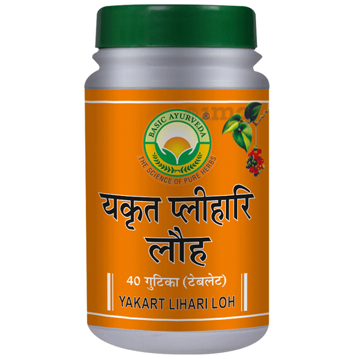 Basic Ayurveda Yakart Plihari Loh