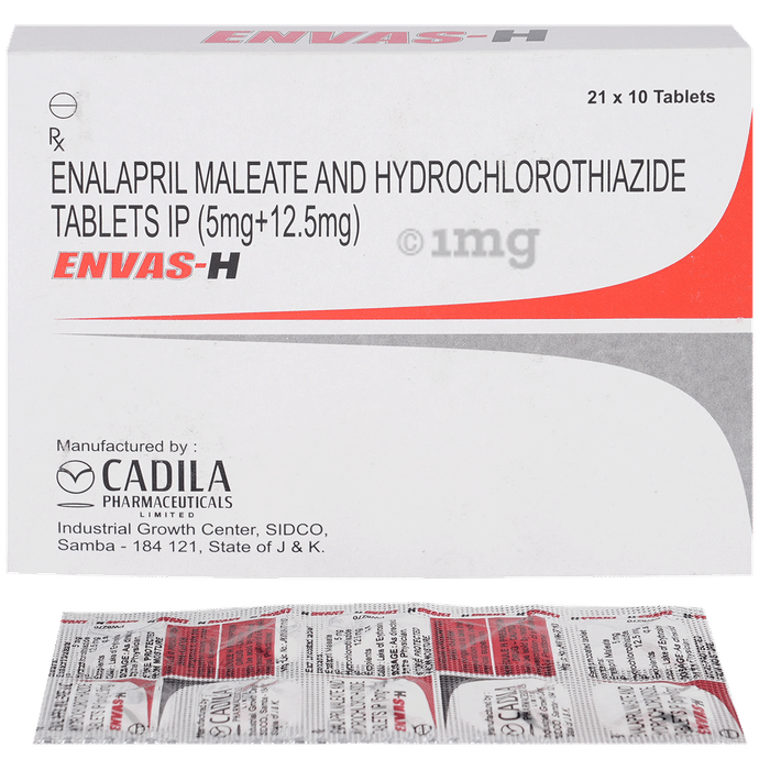 Envas H Tablet